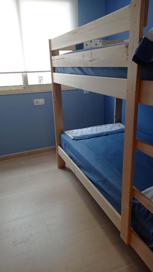 Apartaments Tio Rana Сан-Карлос-де-ла-Рапита Экстерьер фото