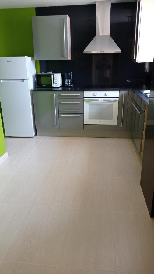Apartaments Tio Rana Сан-Карлос-де-ла-Рапита Экстерьер фото