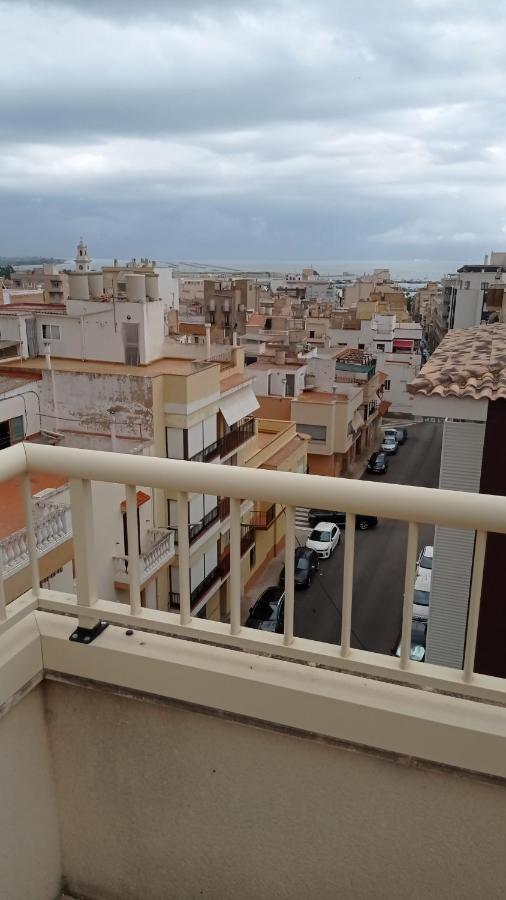 Apartaments Tio Rana Сан-Карлос-де-ла-Рапита Экстерьер фото